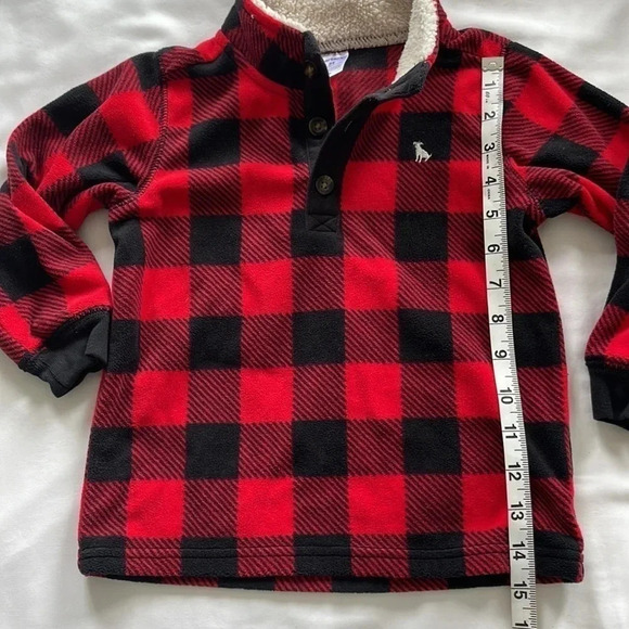 Carters  Lumberjack Sweater - Picture 8 of 8